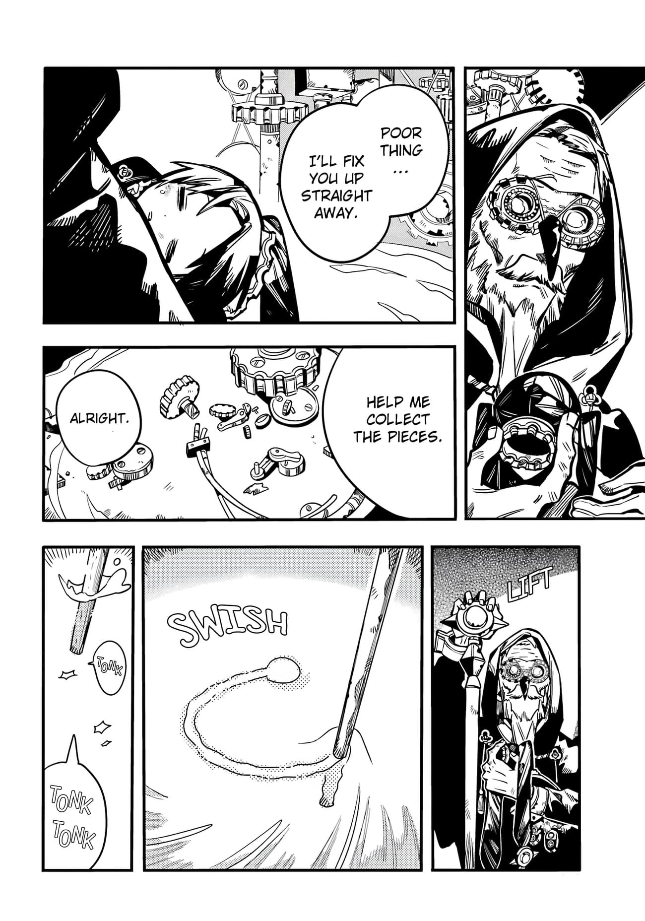 Toilet Bound Hanako Kun, Chapter 111 image 13